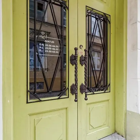 Dream Stay - Modern Luxury Apartment In Old Town Tallinn Eksteriør bilde