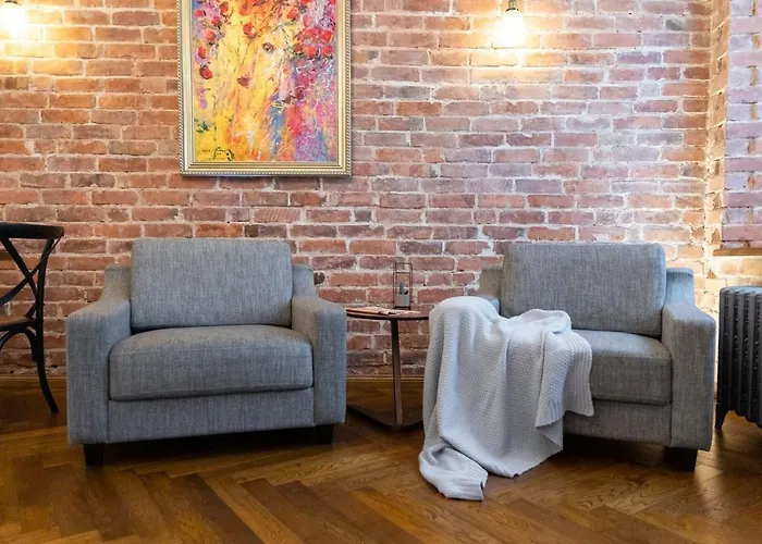 Dream Stay - Modern Luxury Apartment In Old Town