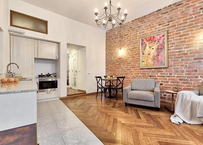Dream Stay - Modern Luxury Apartment In Old Town