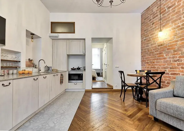 Dream Stay - Modern Luxury Apartment In Old Town