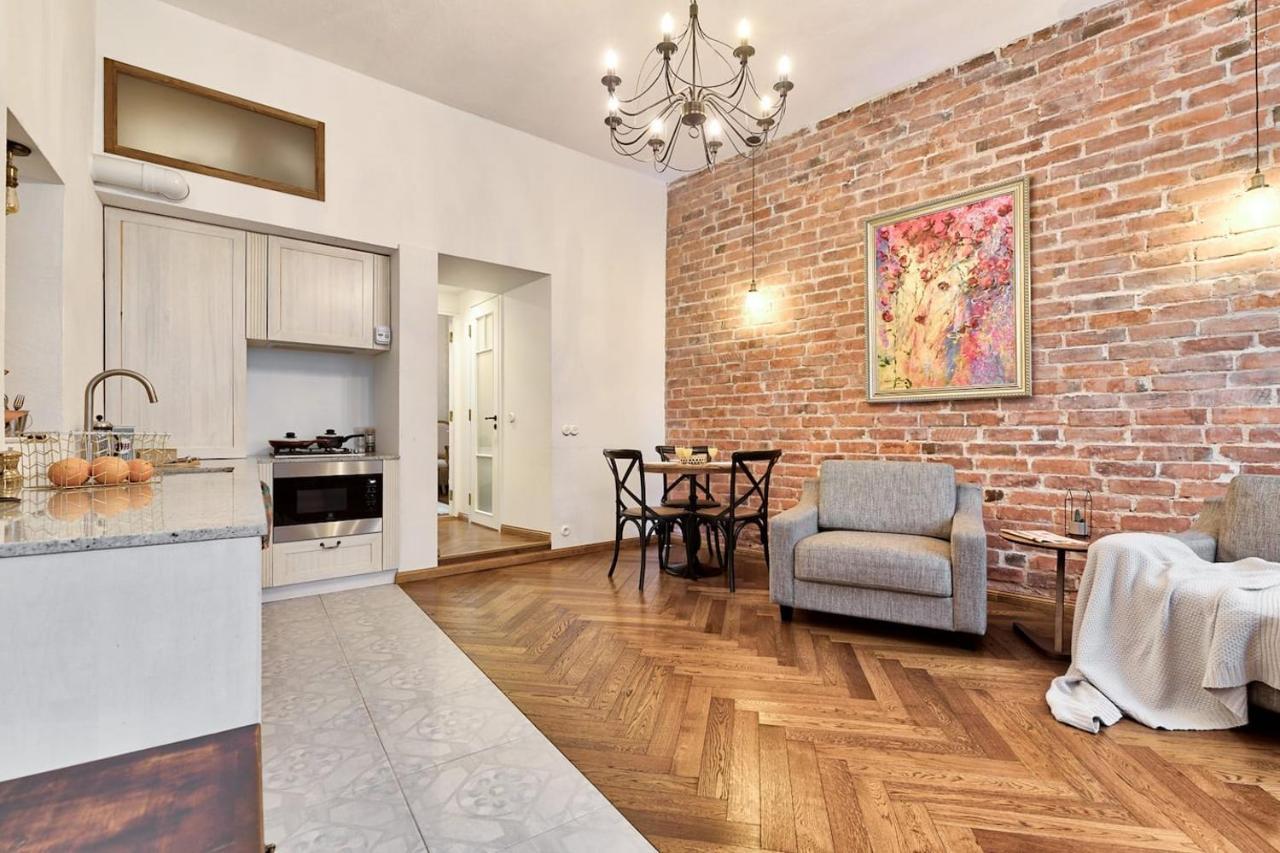 Dream - Modern Luxury In Old Town Leilighet