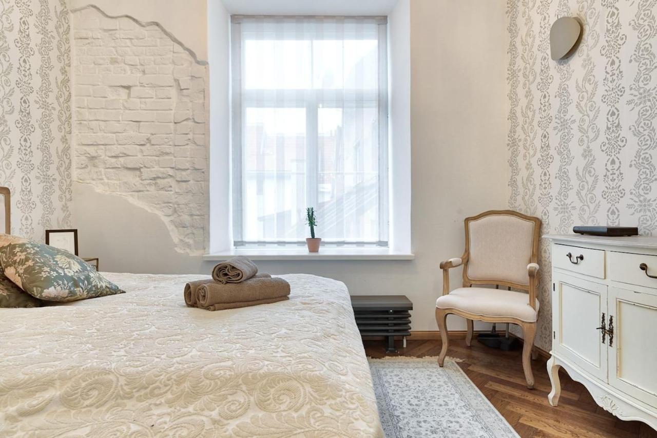 Dream - Modern Luxury In Old Town Leilighet Tallinn