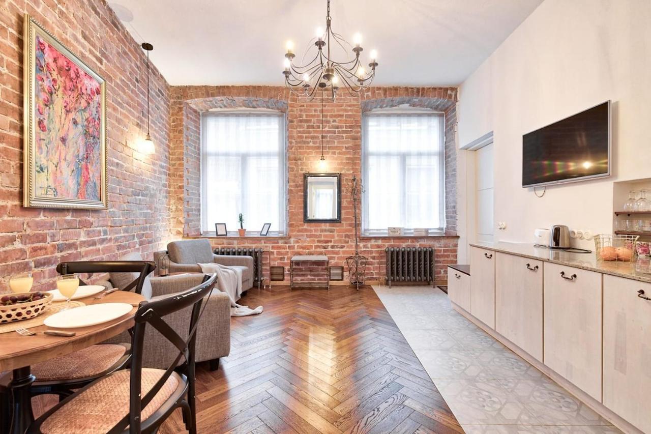 Leilighet Dream - Modern Luxury In Old Town Tallinn