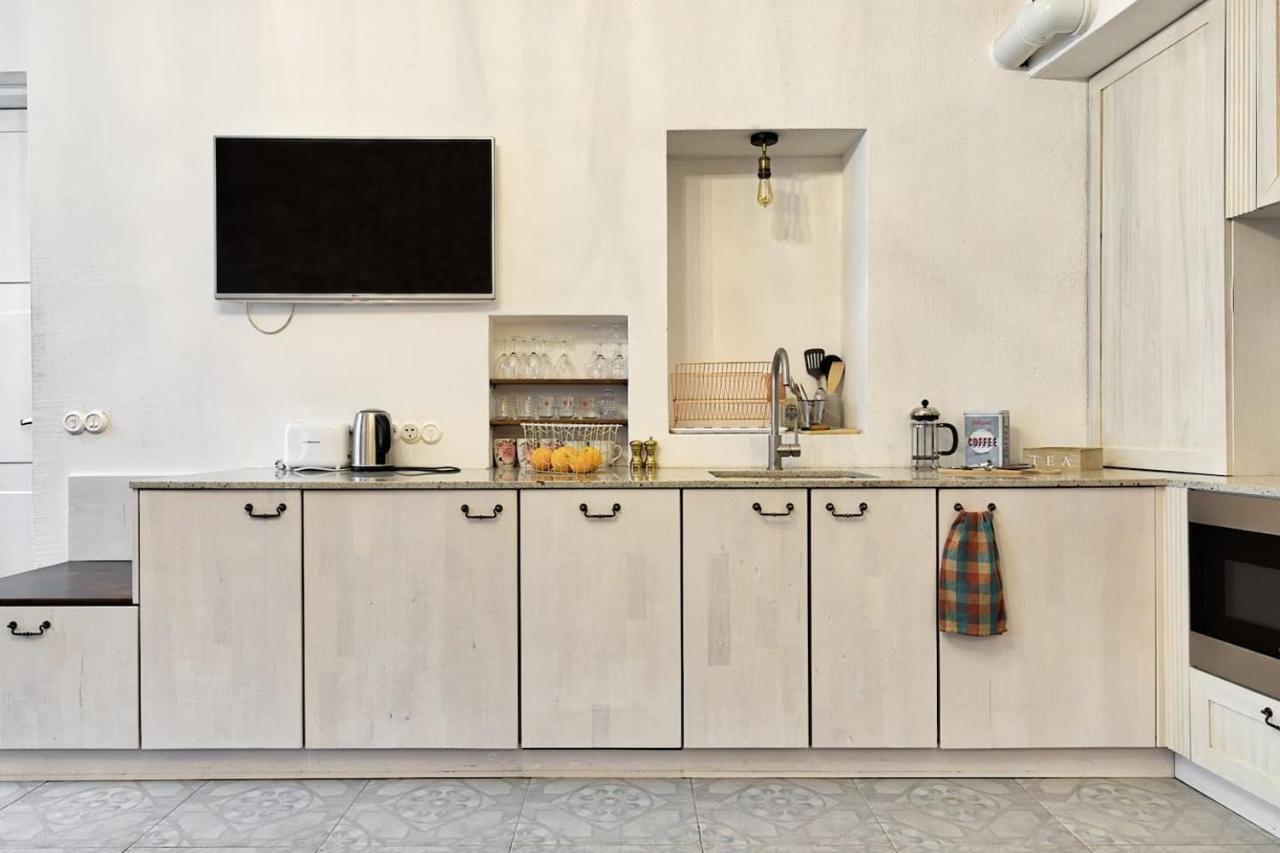 Dream - Modern Luxury In Old Town Leilighet Tallinn